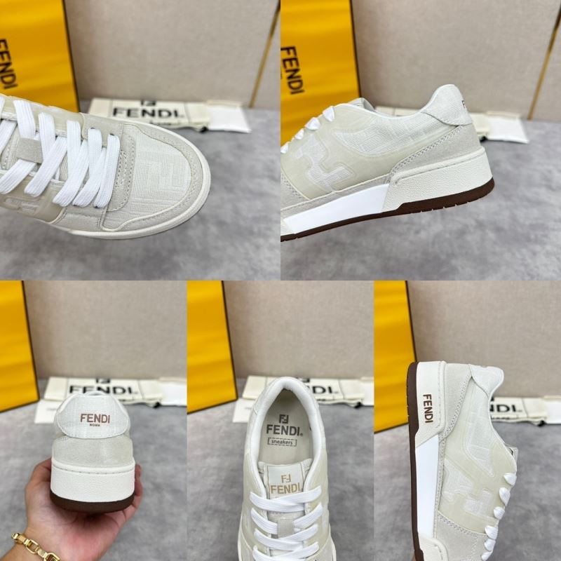 Fendi Low Shoes